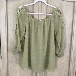 Cato blouse